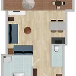 Appartement Am Maltschacher
