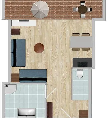 Apartment Am Maltschacher