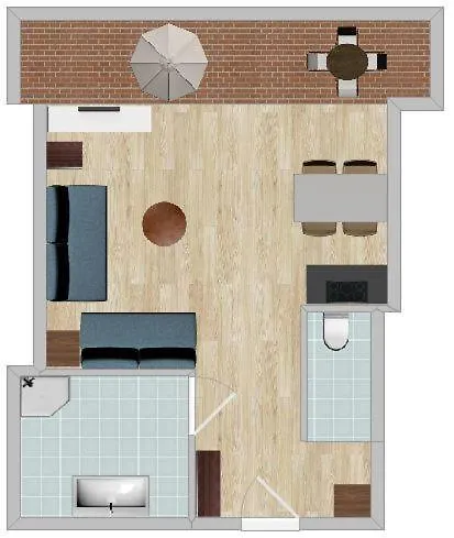 Apartment Am Maltschacher