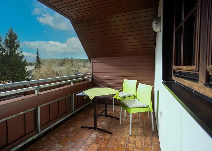 Am Maltschacher Apartment