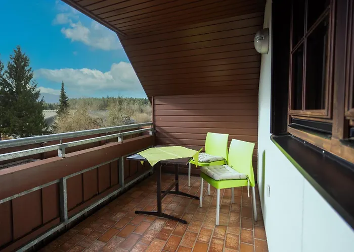 Am Maltschacher Apartment *