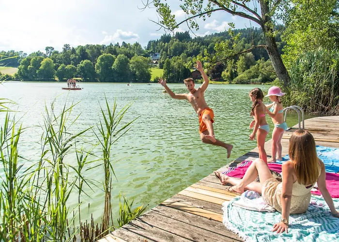 Am Maltschacher Apartment