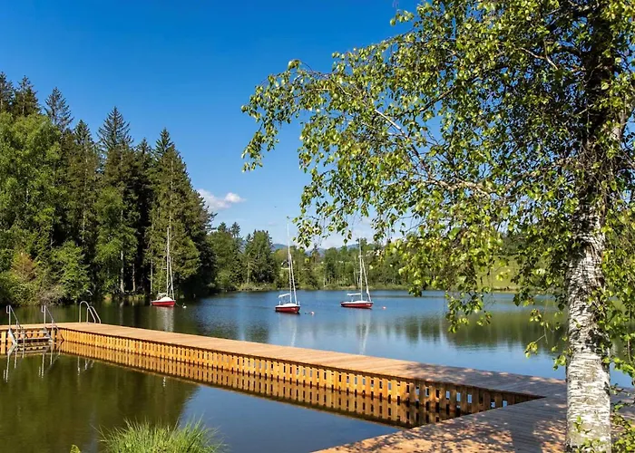 Am Maltschacher アパート *