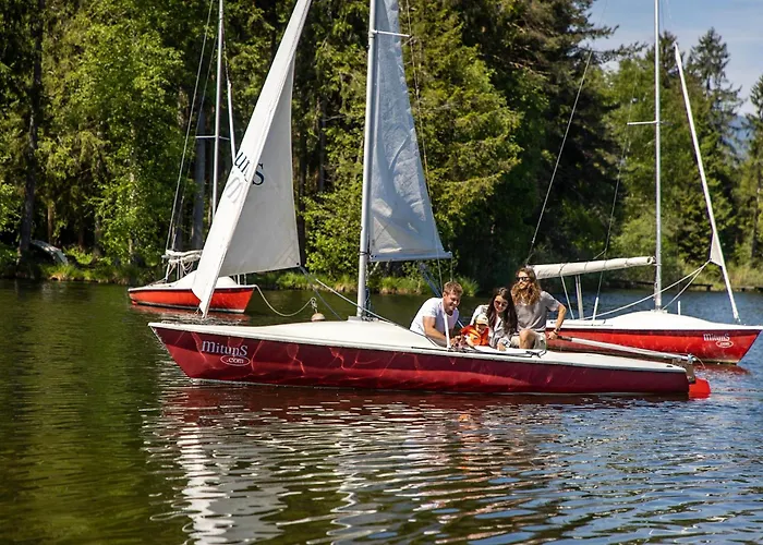 アパート Am Maltschacher *