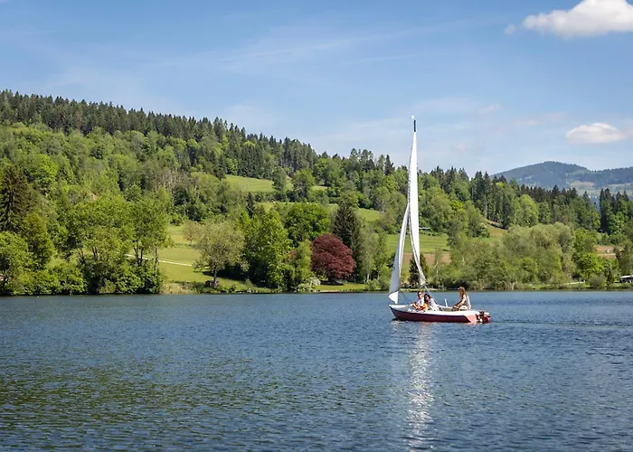 Am Maltschacher Feldkirchen in Kärnten