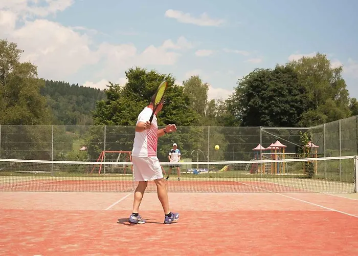 アパート Am Maltschacher *