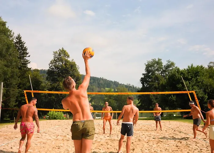 Am Maltschacher アパート *