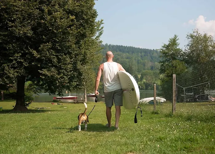 Am Maltschacher Apartment *