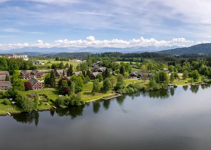 Am Maltschacher Feldkirchen in Kärnten